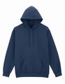 Heren Hoodie Gildan Softstyle SF500 Blue Dusk